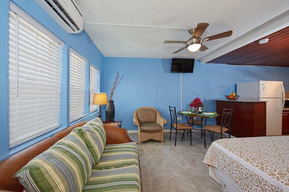Paradise Cove Ocean Front Villas And Suites Nazareth Bagian luar foto