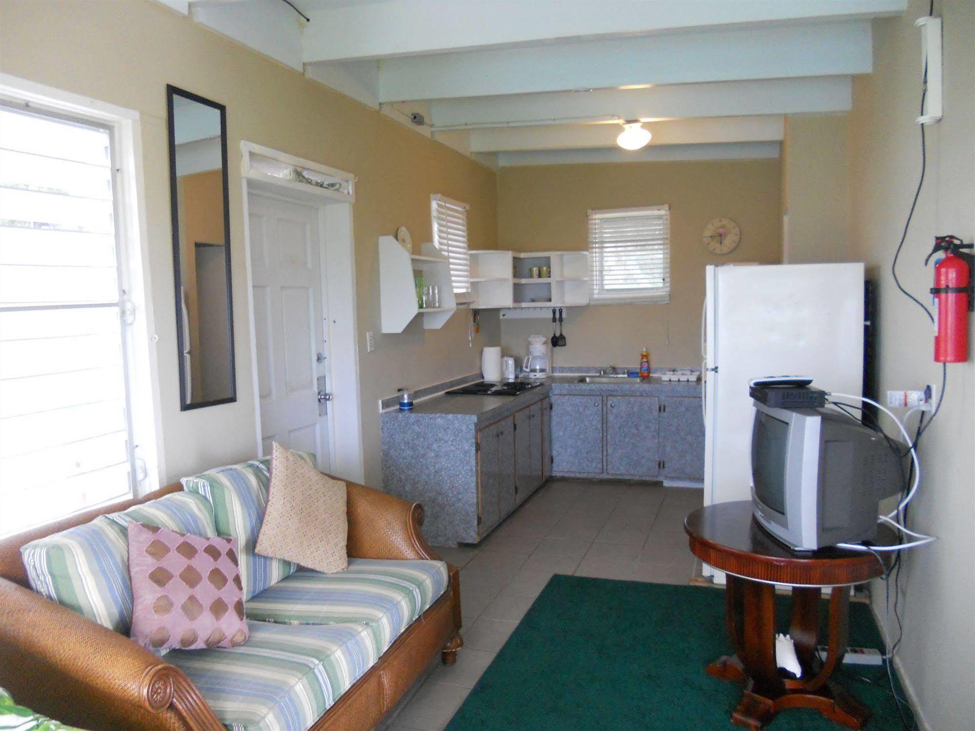 Paradise Cove Ocean Front Villas And Suites Nazareth Bagian luar foto