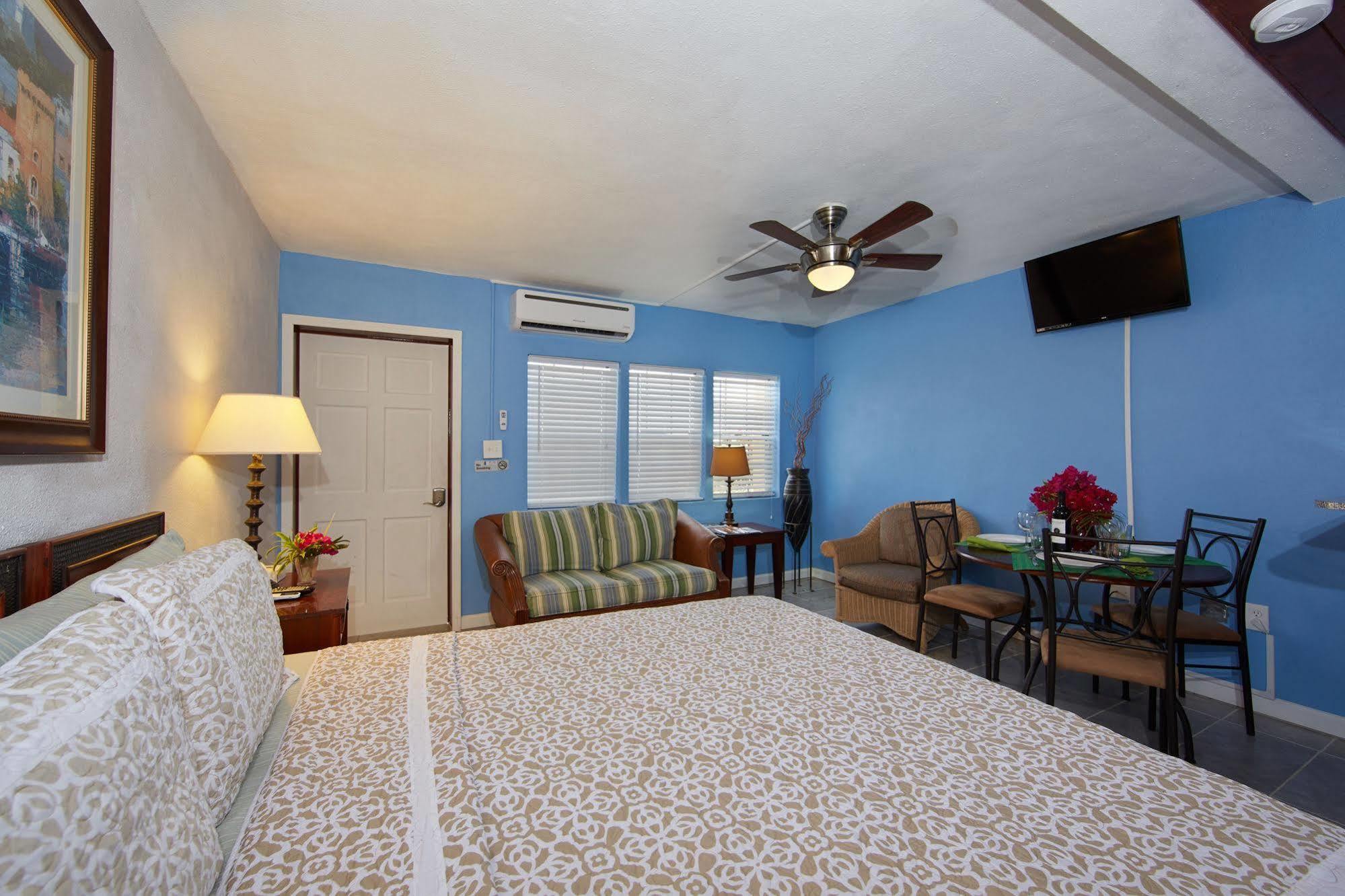 Paradise Cove Ocean Front Villas And Suites Nazareth Bagian luar foto